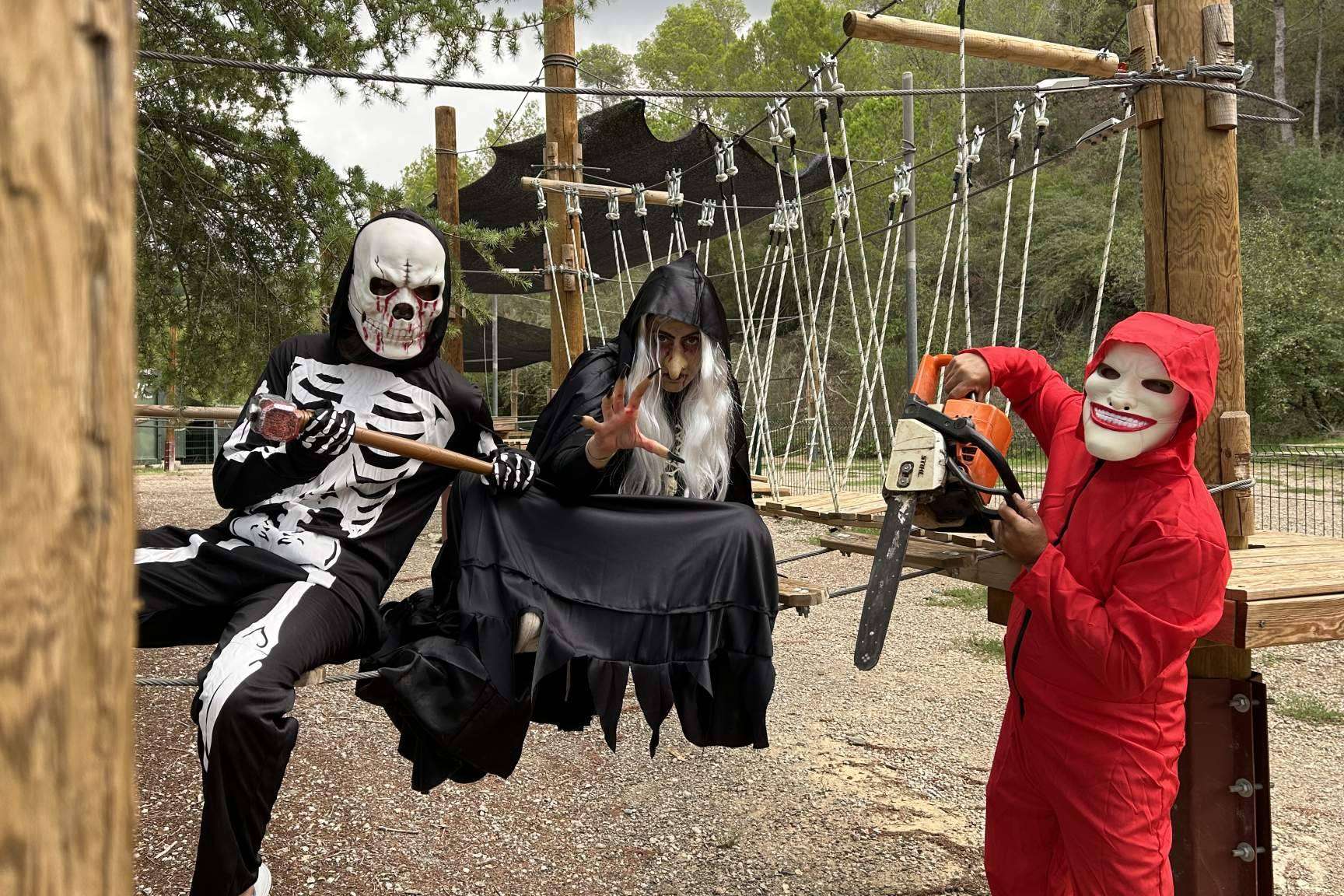 Halloween en Catalunya en Miniatura