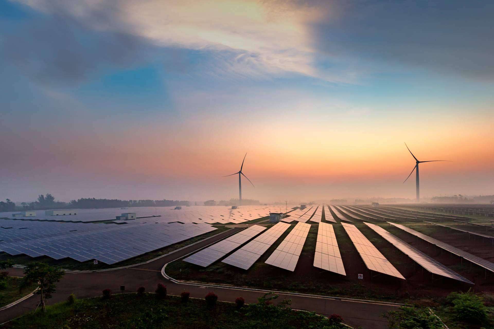 Los mercados eléctricos europeos registran aumentos de precios debido a la caída de la producción eólica y solar en la tercera semana de octubre