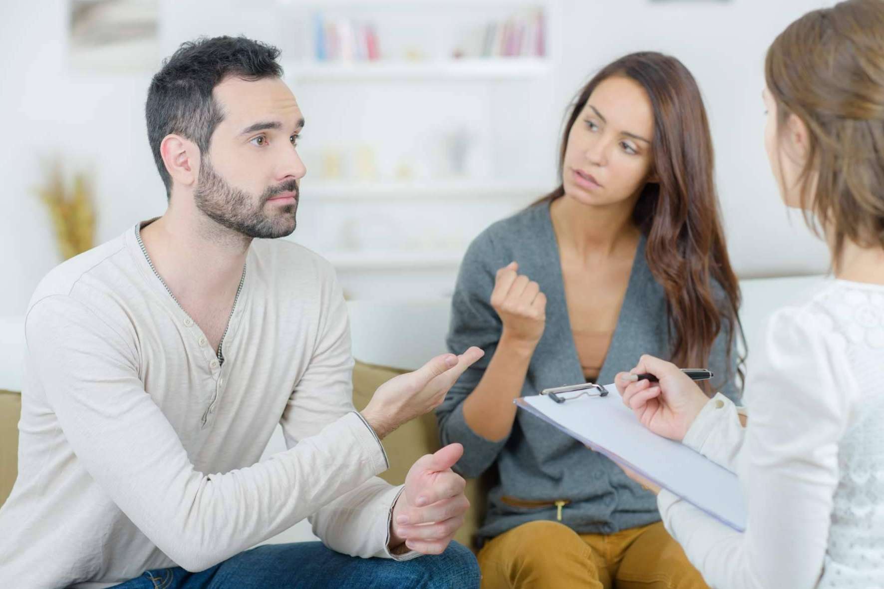 Como afrontar la separación de pareja priorizando el bienestar de los hijos