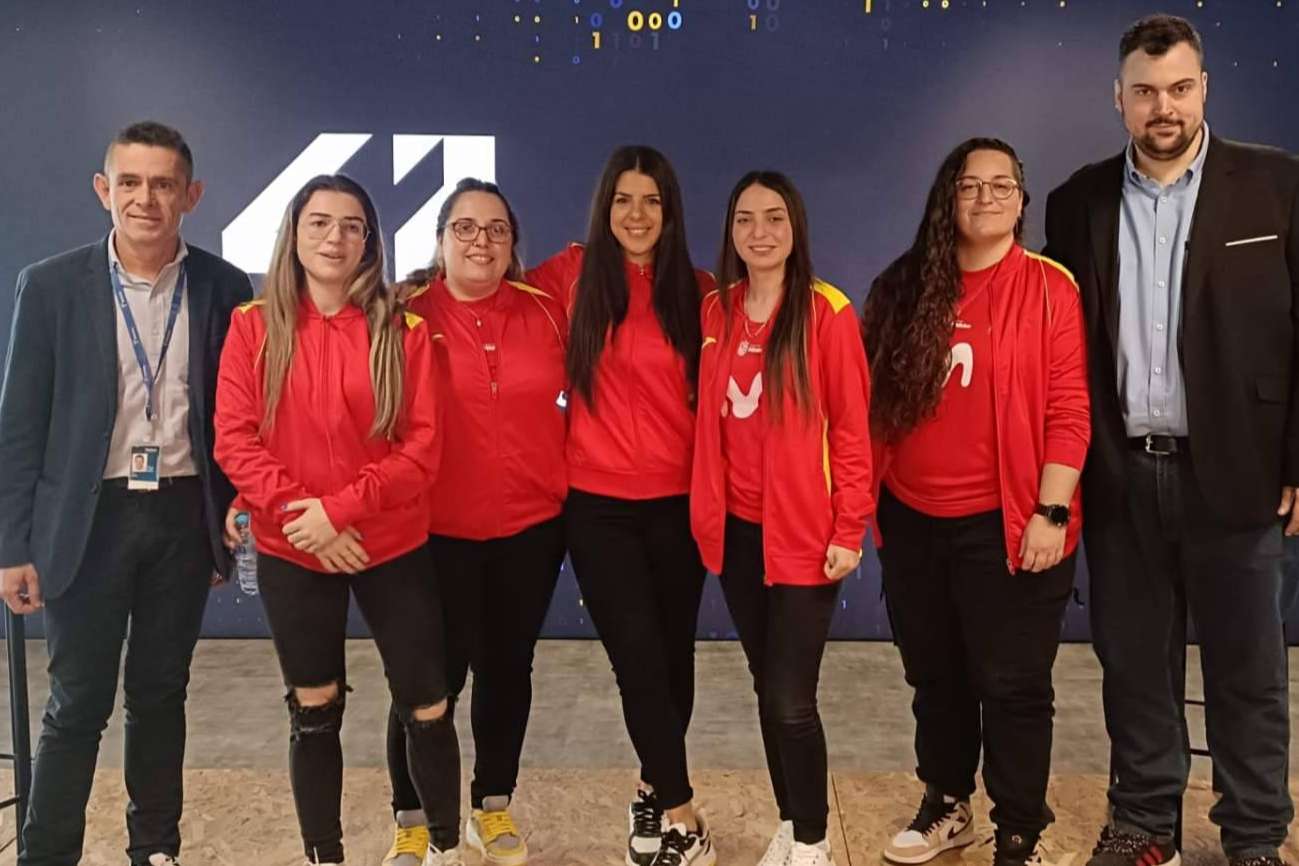 La selección española femenina de esports presenta su candidatura al Mundial