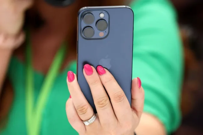 iPhone facilitar