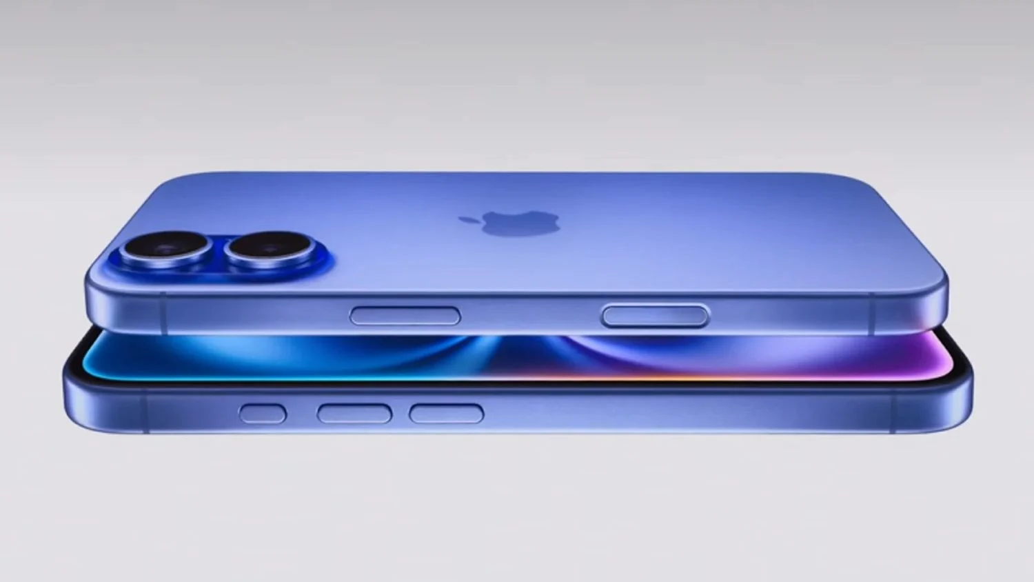 Descubren las novedades que Apple descartó para el iPhone 16