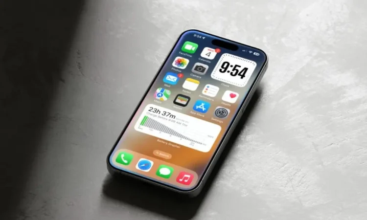 iPhone rumores