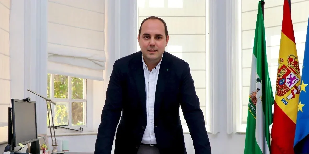 El viceconsejero Sergio Arjona lleva al Congreso de Sostenibilidad la visión de la Junta de Andalucía