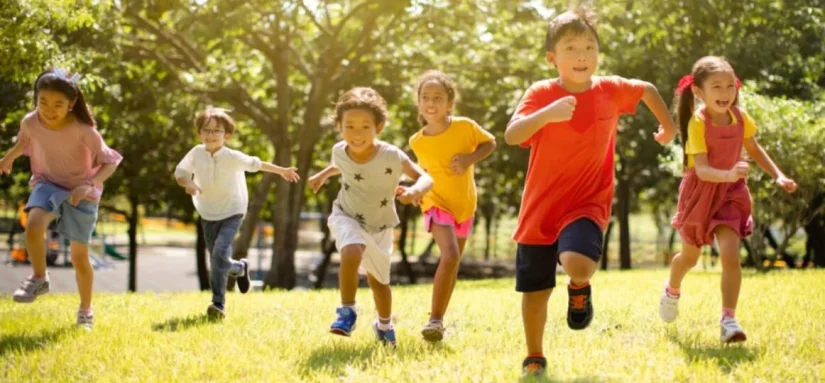 Un futuro saludable para la población infantil en españa 