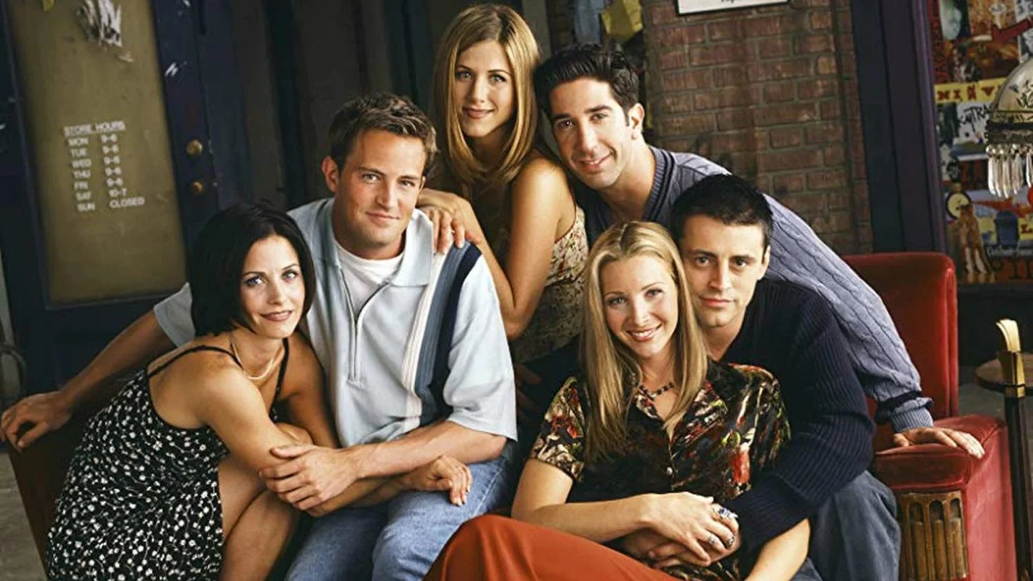 Lidl está arrasando con estas exclusivas sudaderas de Friends que están enamorando a las más nostálgicas