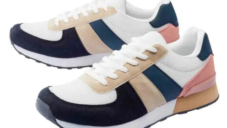 Corre a Lidl antes de que agote estas zapatillas clon de las Hoff por menos de 10 euros 3 Merca2.es Lidl Hoff