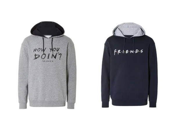 Lidl sudadera