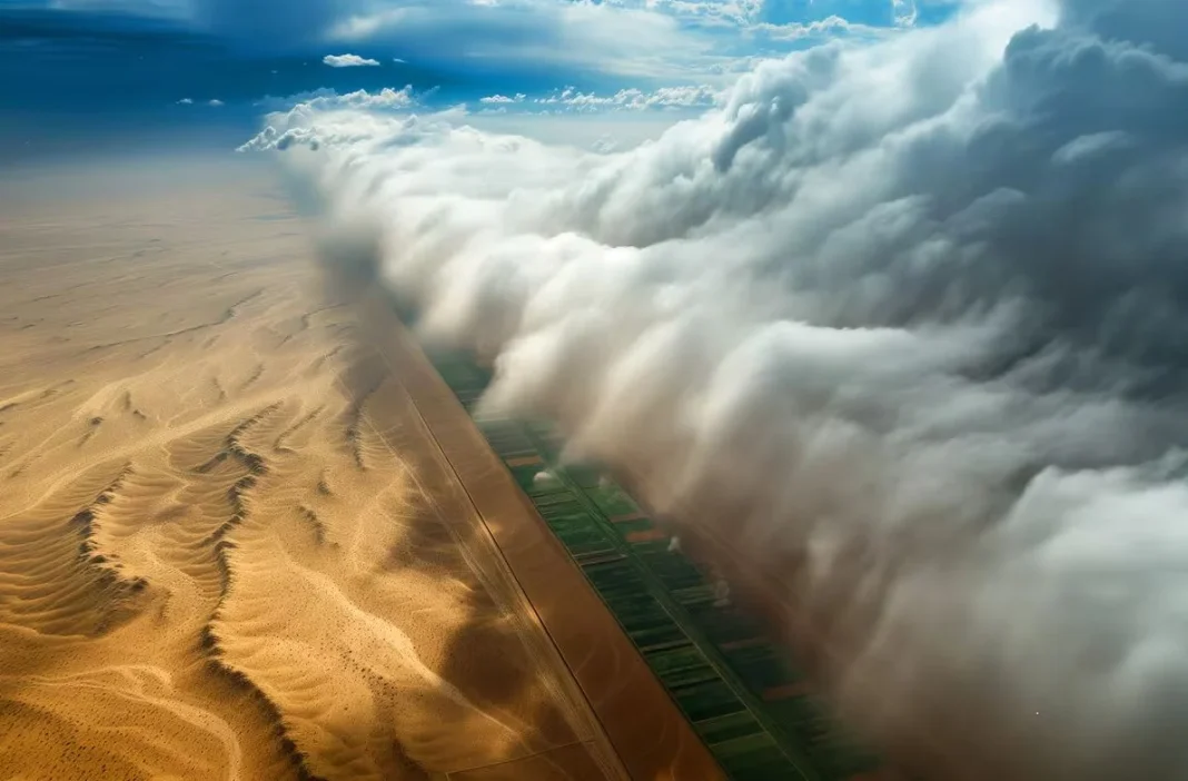El impacto que va a tener la lluvia artificial de Marruecos en España