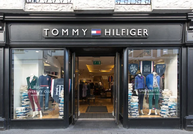 La lluvia no volverá a arruinar tus looks gracias a estas botas Tommy Hilfiger disponibles en Primeriti 21 Merca2.es Tommy Hilfiger