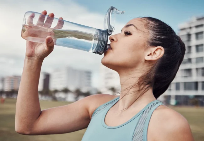 Factores que influyen en la ingesta de agua 