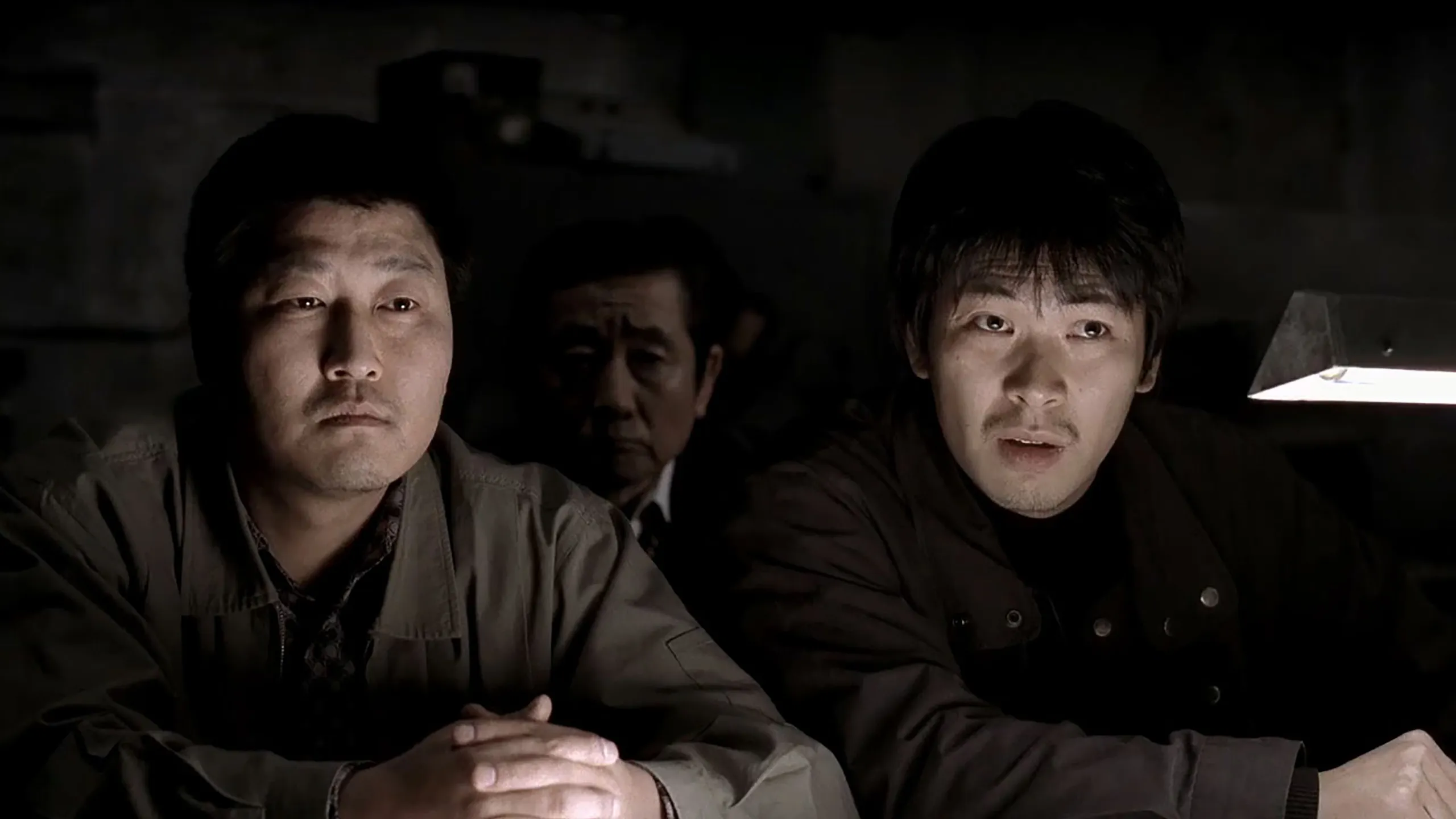 La vida del primer asesino en serie de Corea ha llegado a Prime Video