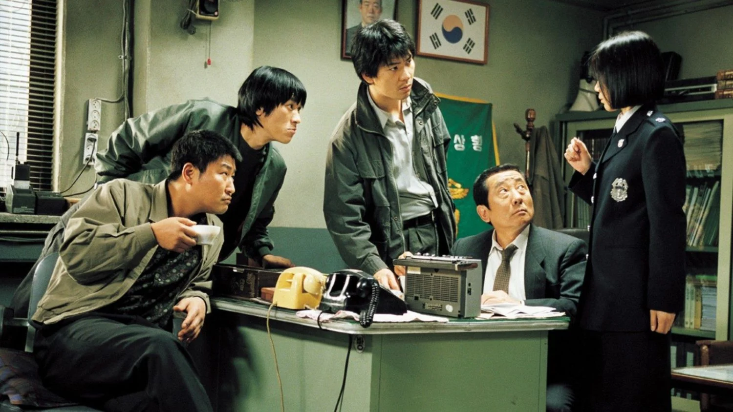 La primera película de Joon-ho en lograr impresionar a los jurados de los prestigiosos festivales de cine