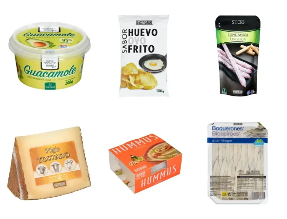 Meriendas saludables de Mercadona aprobadas por nutricionistas para llenar tu día de energía 1 Merca2.es Ideas de meriendas saludables