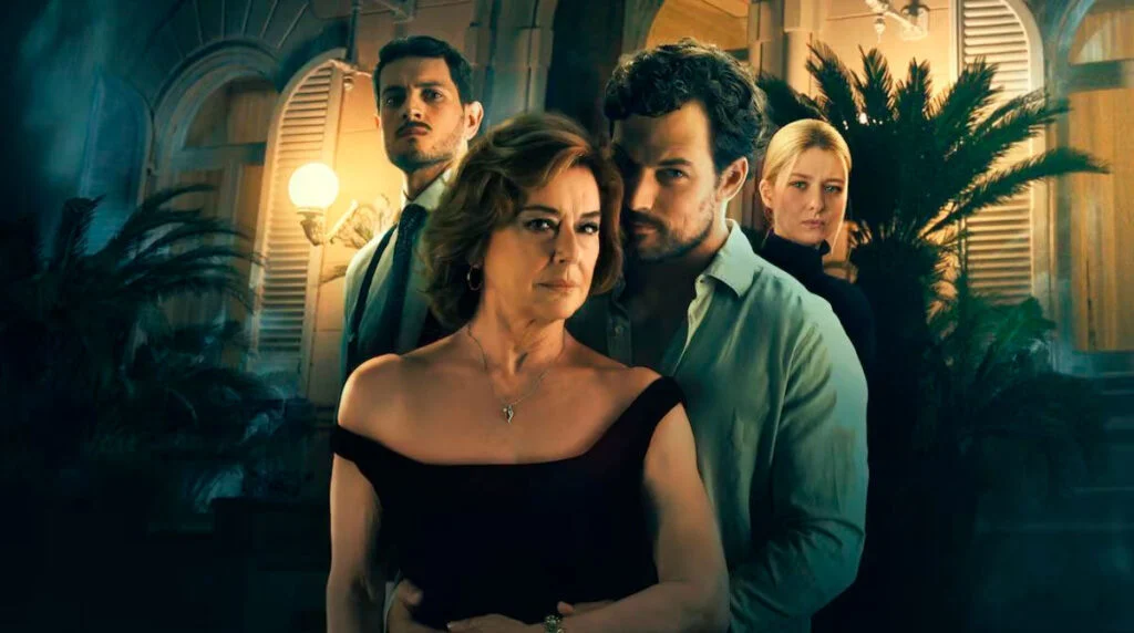 El nuevo éxito de Netflix que no querrás perderte, con una estrella de “Anatomía de Grey”