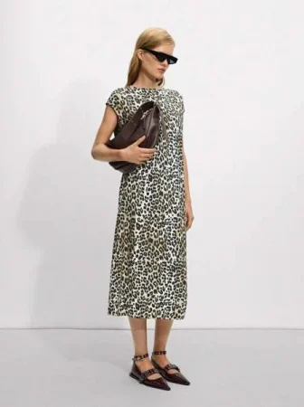 Parfois leopardo