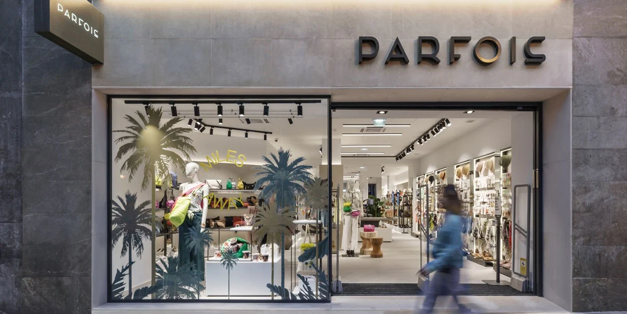 Parfois tiene el clon más barato de las zapatillas Golden Goose