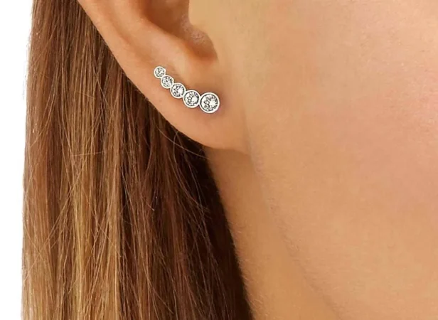 No te quedes sin el collar Swarovski Una Angelic