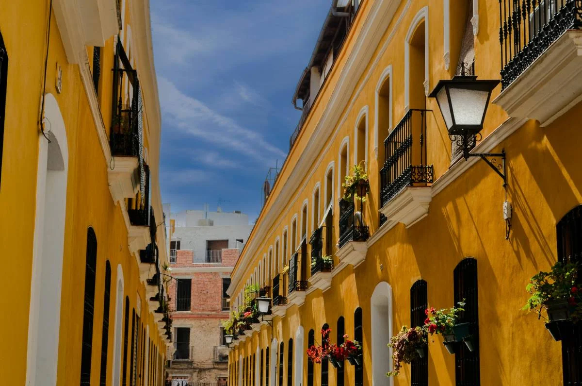 El pueblo español donde no existen los millonarios y el alquiler es de 15 euros al mes  
