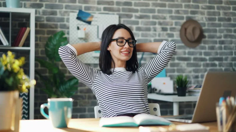 Ser felices en el trabajo, los factores que no preocupan a los millennials 
