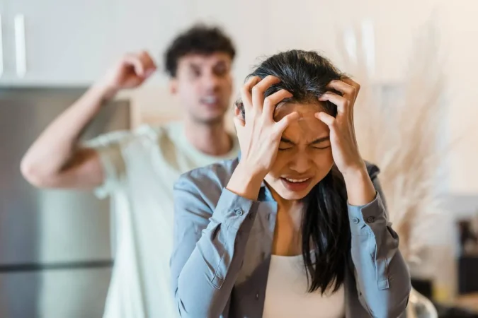 Qué hacer si tu pareja es narcisista