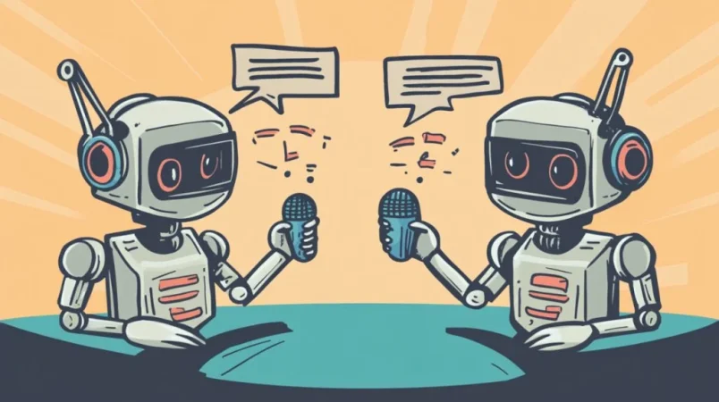 Podcast IA