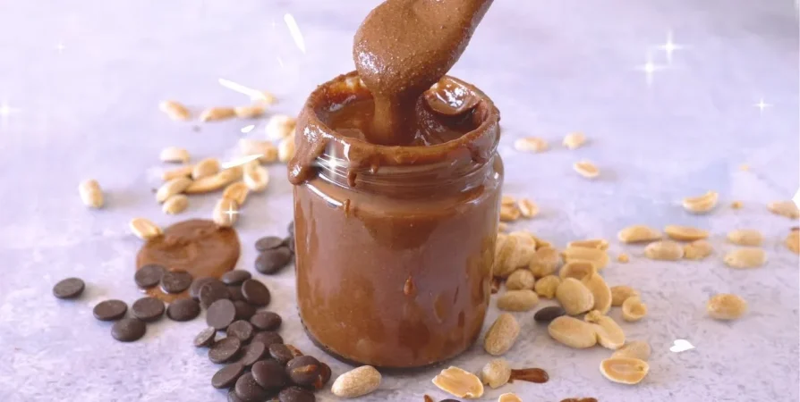 Esta receta de chocolate vegano para untar cambiará por completo tus postres