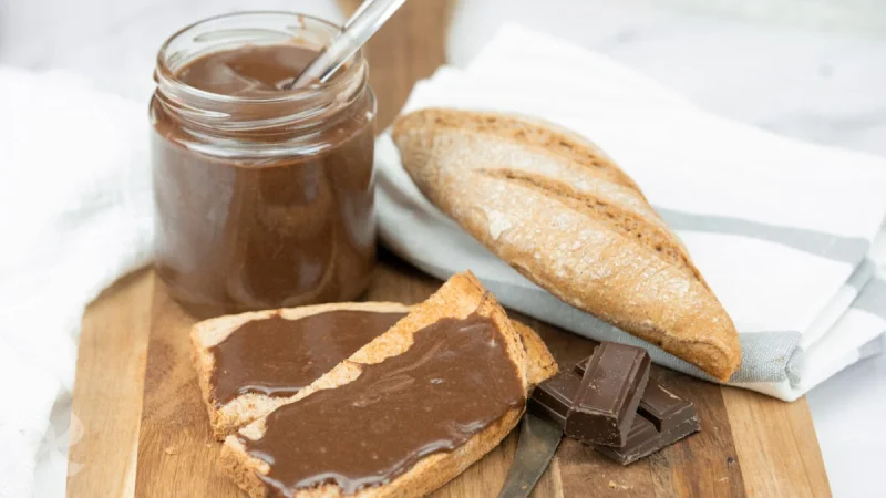 Inspiración para personalizar la receta del chocolate vegano 