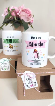 Un regalo original cargado de chocolate 2 Merca2.es regalo original tazas Merca2.es