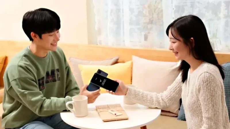 Samsung Bizum