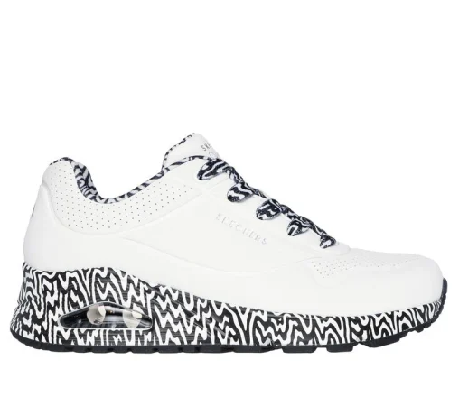Skechers blancas