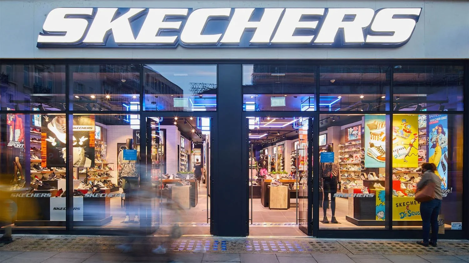Encontramos las zapatillas más cómodas de Skechers, ¡y también son preciosas!
