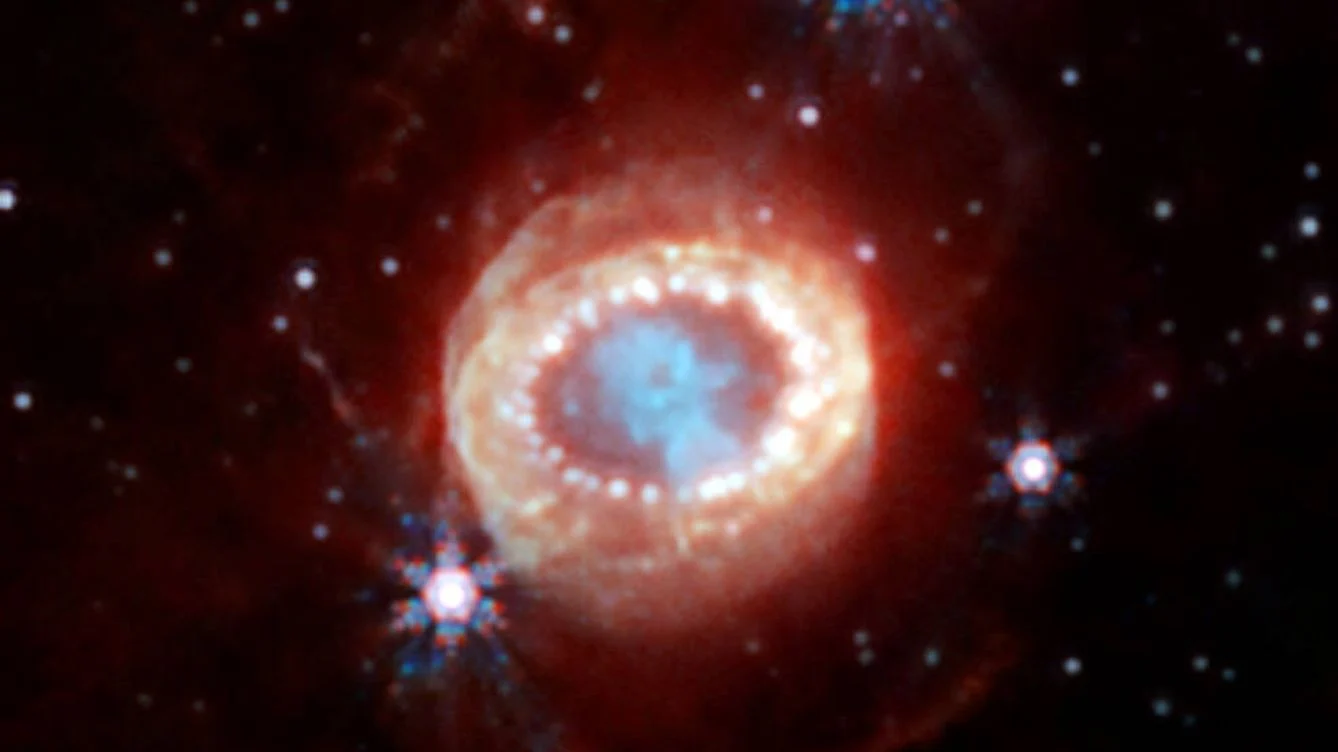 El nuevo descubrimiento del telescopio James Webb descoloca a los científicos