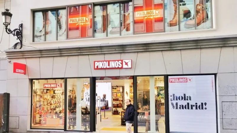 Transforma por completo tus jornadas en la oficina con estas botas cómodas y sofisticadas de Pikolinos 1 Merca2.es Tienda Pikolinos