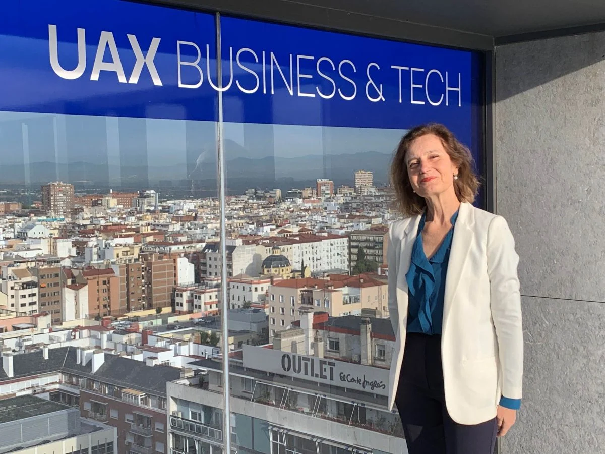 Pilar Torres, nueva directora general de Business & Tech del Grupo Educativo UAX