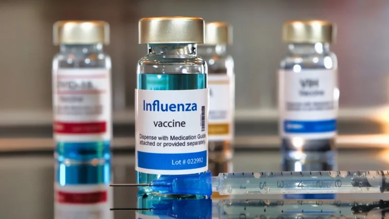 Estrategias para aumentar la vacunación y reducir la gripe 