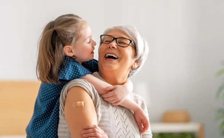 La población que más necesita la vacuna contra la gripe 