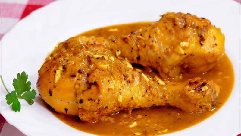 Preparando pollo en pepitoria: una tradicion que une
