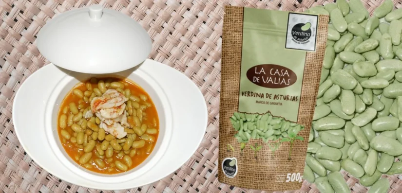 Codilex: de la tradición a la innovación en la distribución de legumbres de calidad 4 Merca2.es verdinas con bogavante Merca2.es