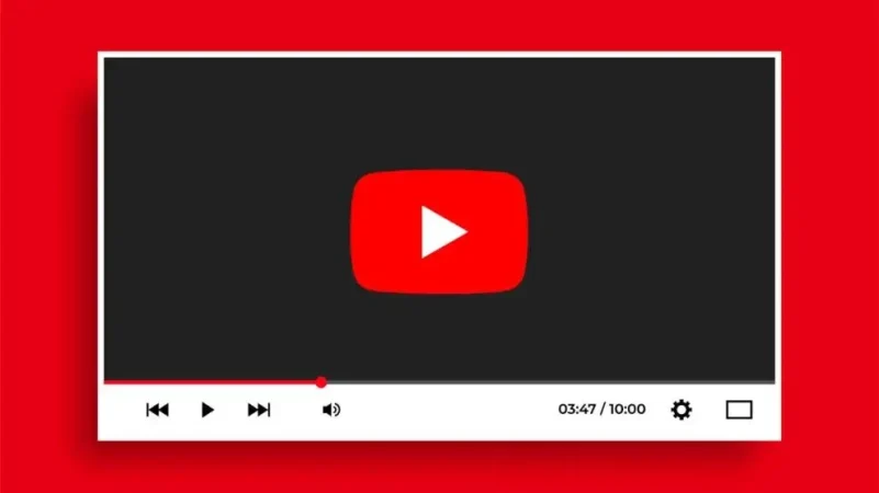 YouTube anuncios