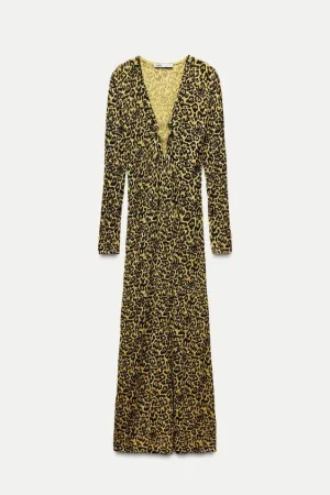Zara amarillo