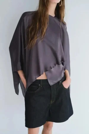 Zara asimétrica
