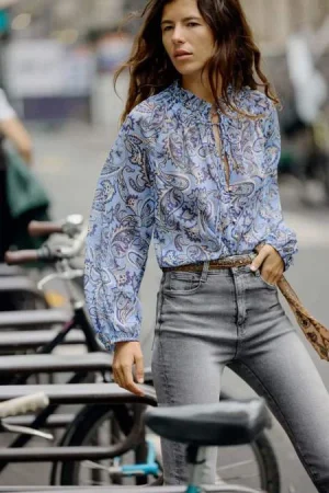 Zara estampada