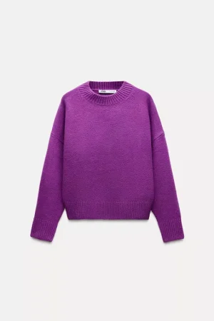 Zara morado