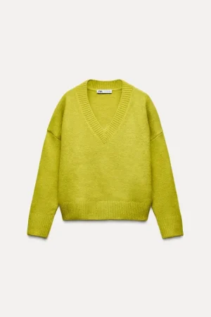 Zara verde