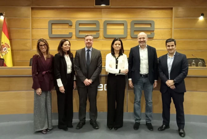 El éxito de las franquicias de Dia y Alsea pasa por la formación y la innovación 1 Merca2.es 202411 CEOE Franquicias Dia Merca2.es