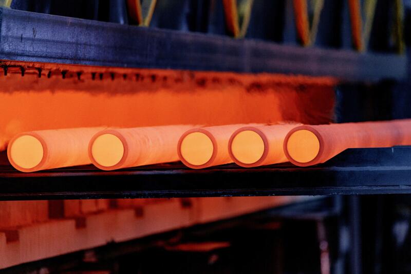 Tubacex experimenta una caída del 48,9% en su beneficio neto durante los nueve primeros meses del año, alcanzando los 14,2 millones de euros