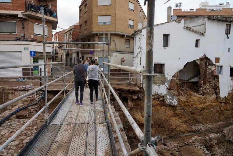 El Gobierno aprueba un paquete de ayudas económicas, fiscales y laborales por la DANA