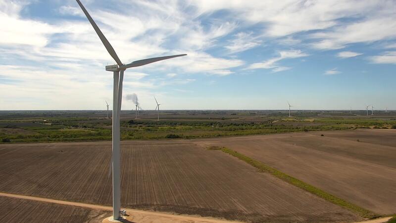 Acciona Energía compra dos parques eólicos de 300 MW en Estados Unidos por 278 millones de euros
