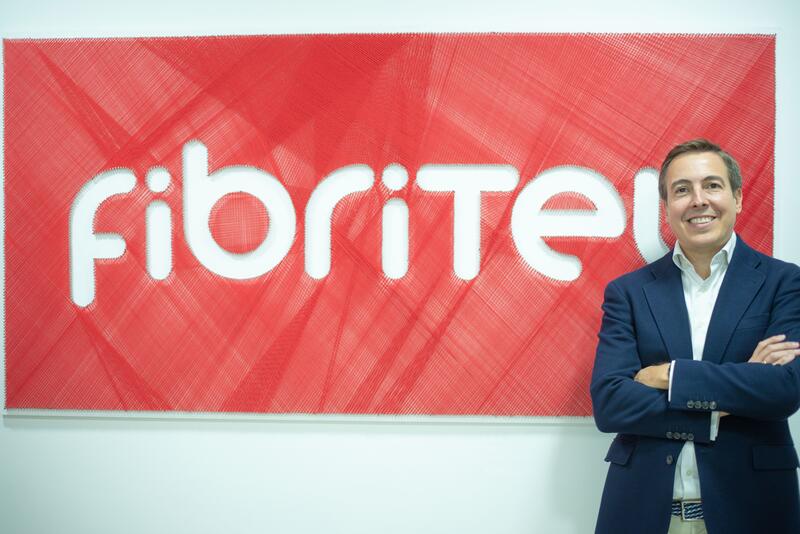 Ignacio Martín, nuevo consejero delegado de Fibritel